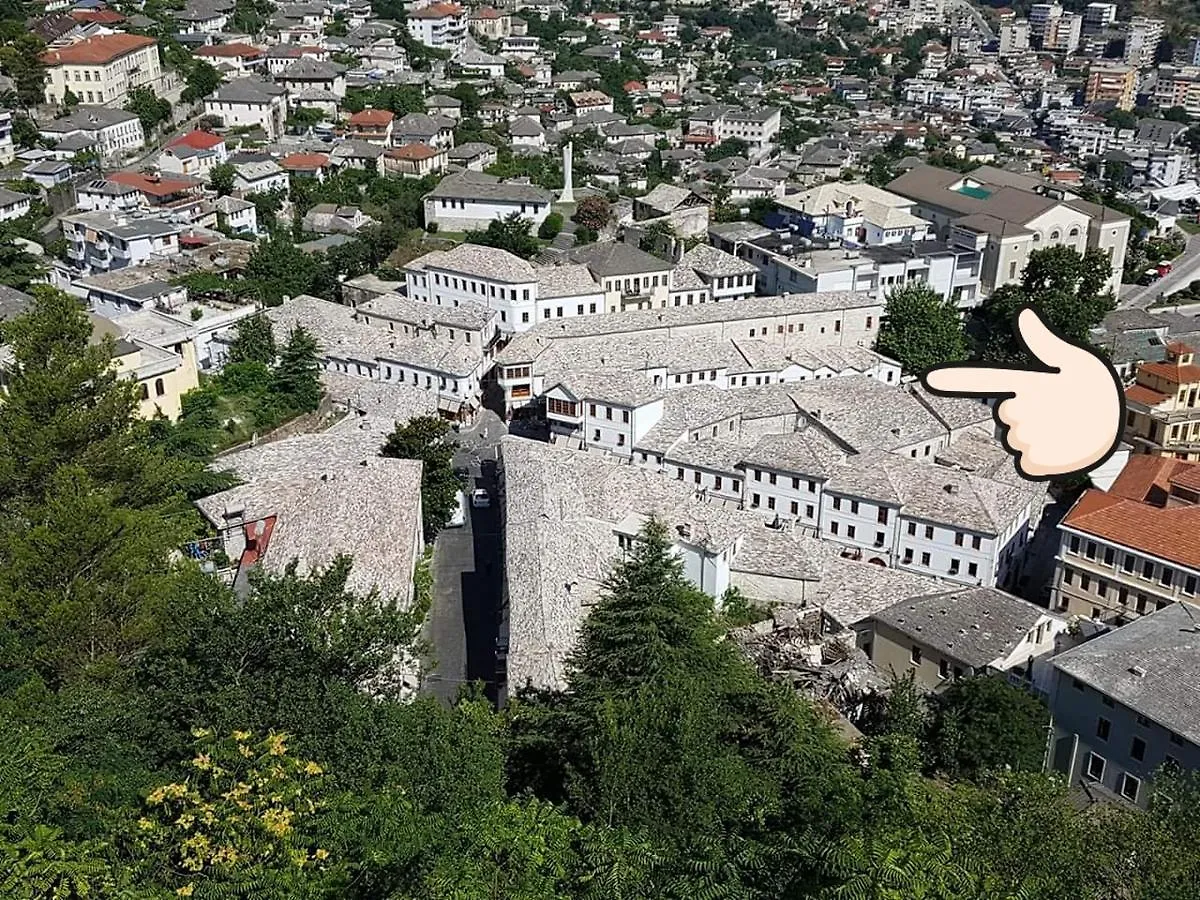 Guest House And Hostel Hani I Fisnikut Gjirokaster